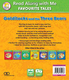 Read Along With Me Favourite Tales : Goldilocks And The Three Bears