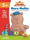 Help with Homework More Maths Age 5+