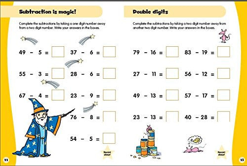 Help With Homework Adding & Subtracting 5+
