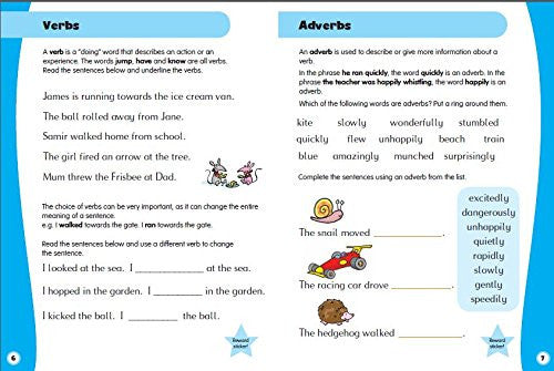 Help with Homework Writing 7+