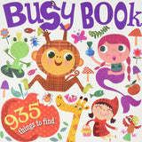 Busy Book 935 Things to find