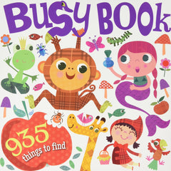 Busy Book 935 Things to find