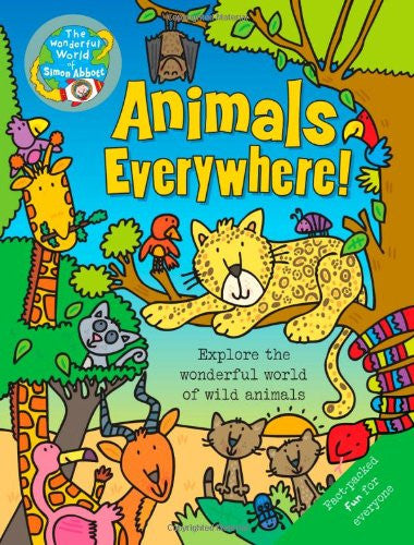 The Wonderful World - Animals Everywhere Explore