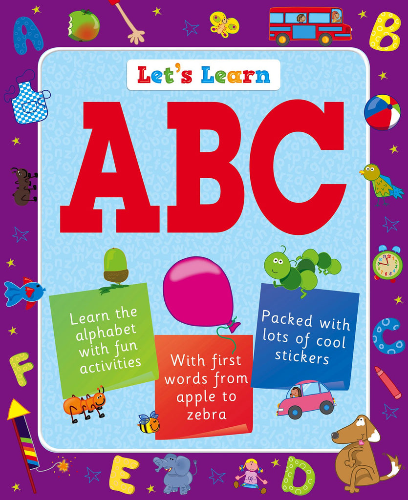 Let's Learn ABC