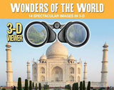 Wonders Of The World 3-D Viewer