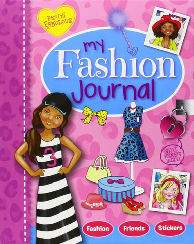 Pretty Fabulous My Fashion Journal