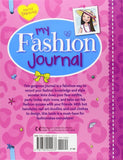 Pretty Fabulous My Fashion Journal