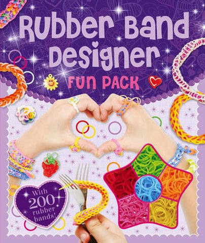 Rubber Band Designer Fun Pack