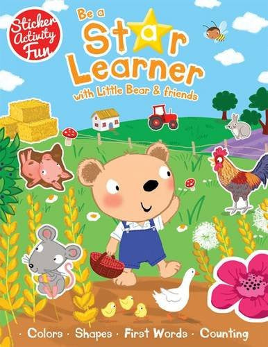 Be a Star Learner with Little Bear and Friends