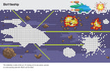 Pixel Pix Space Adventure Colour, Create, Pixlate!