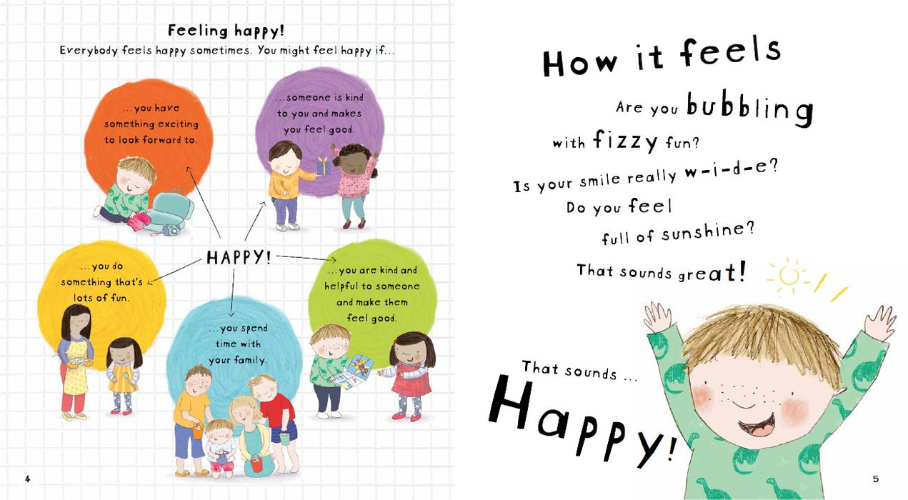 Everybody Feels ... Happy!