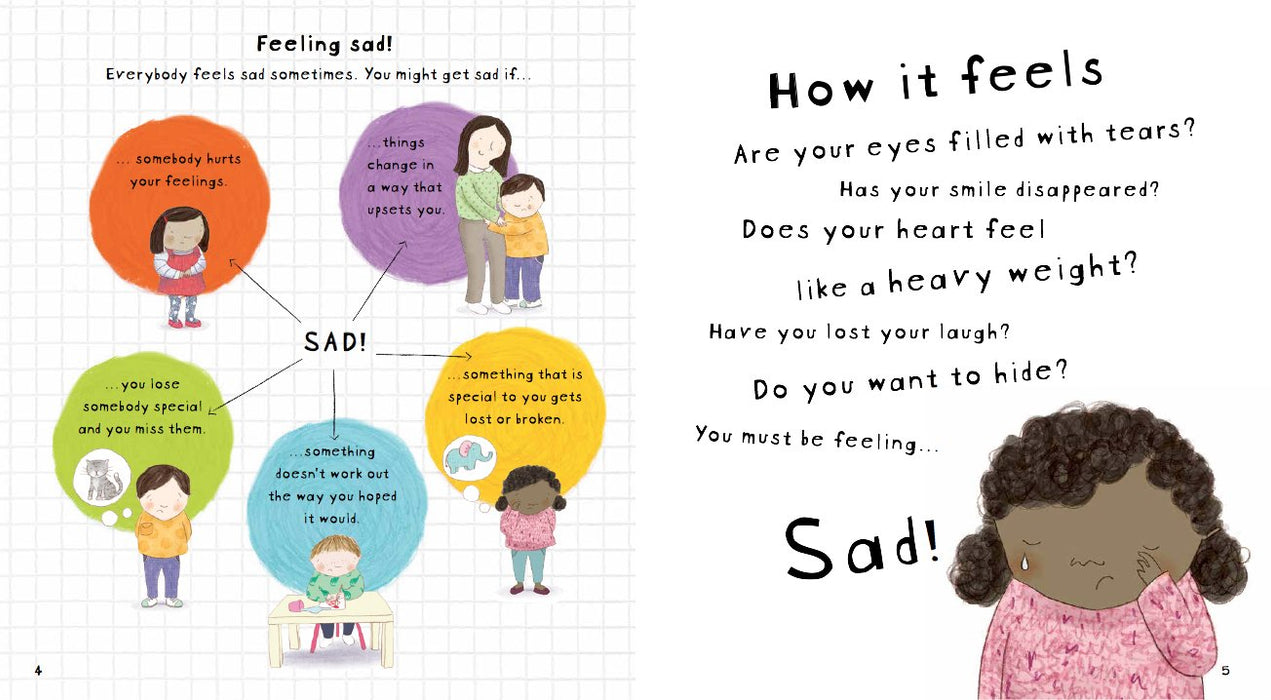 Everybody Feels SAD!