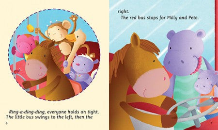 Stories for 1 Year Olds - A rhyming storytime collection to read and treasure