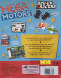 Rev-up Racers: Mega Motors Make and Race Awesome Autos!