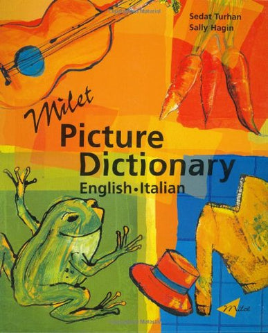 Milet Picture Dictionary English - Italian
