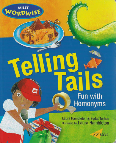 Milet Wordwise : Telling Tails - Fun with Homonyms
