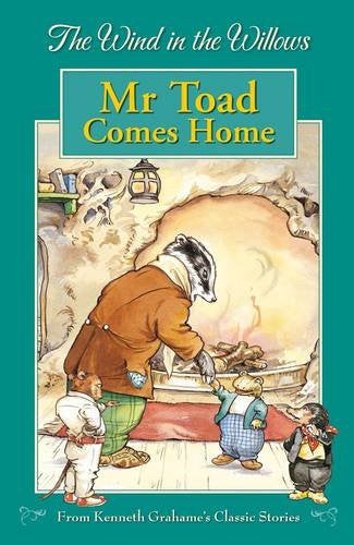 Wind in the Willows: Mr Toad Comes Home
