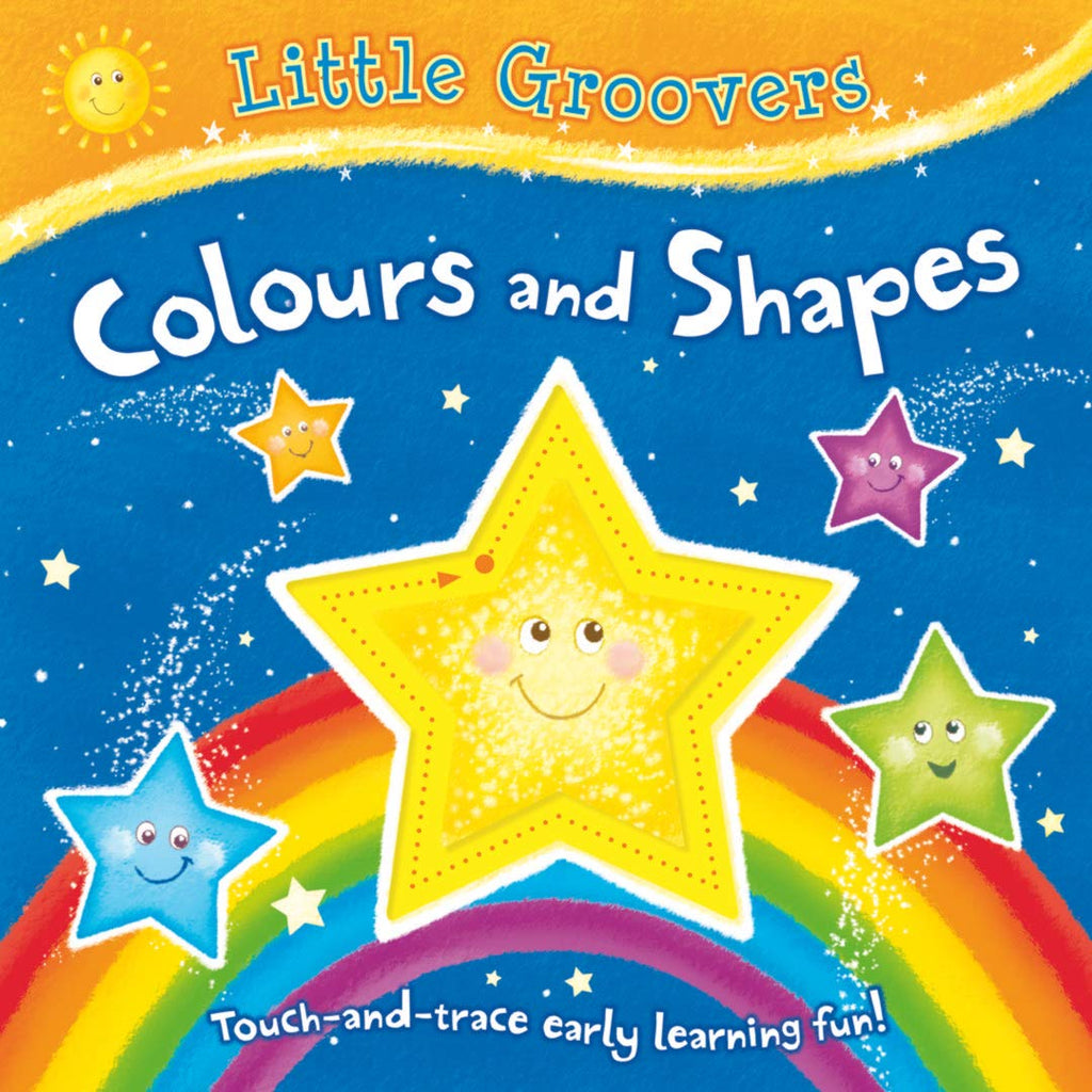 Little Groovers Colours and Shapes