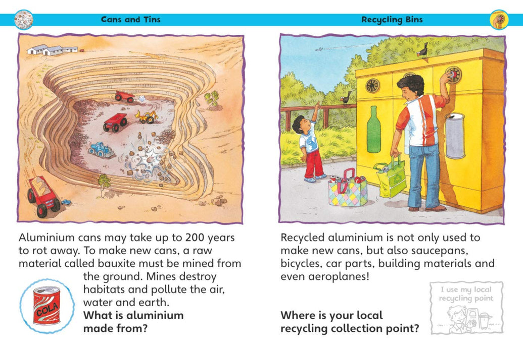 The Children's Book of Green Habits