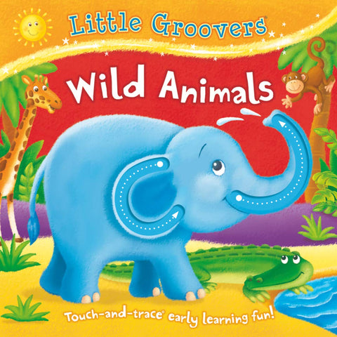 Little Groovers Wild Animals