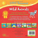 Little Groovers Wild Animals