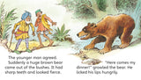 Aesops Fables Easy Readers : The Bear and the Travellers with The Ducks and the Tortoise