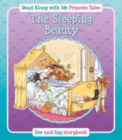 Read Along With Me Princess Tales : The Sleeping Beauty
