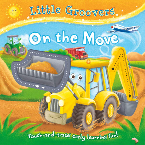 Little Groovers On The Move