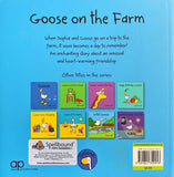 Goose on the Farm