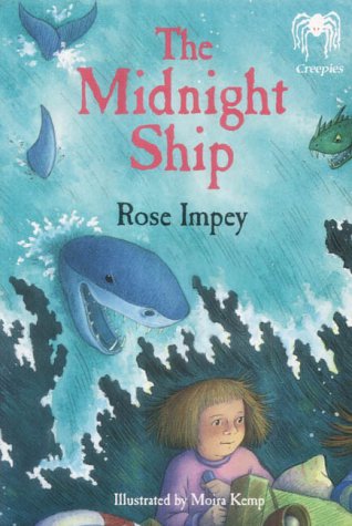 Creepies : The Midnight Ship