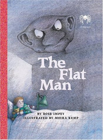 Creepies : The Flat Man