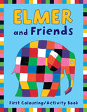 Elmer and Friends Activity Book