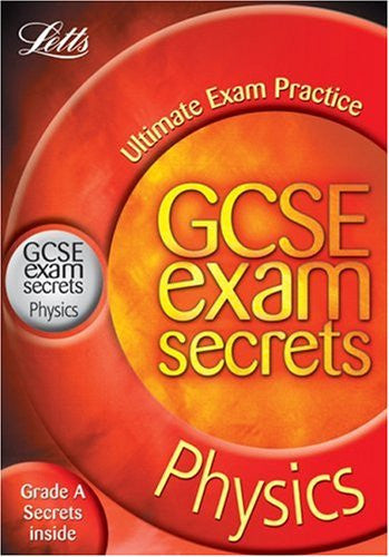 Letts GCSE Exam Secrets Physics
