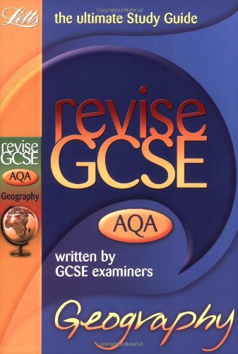 Letts Revise GCSE AQA Geography