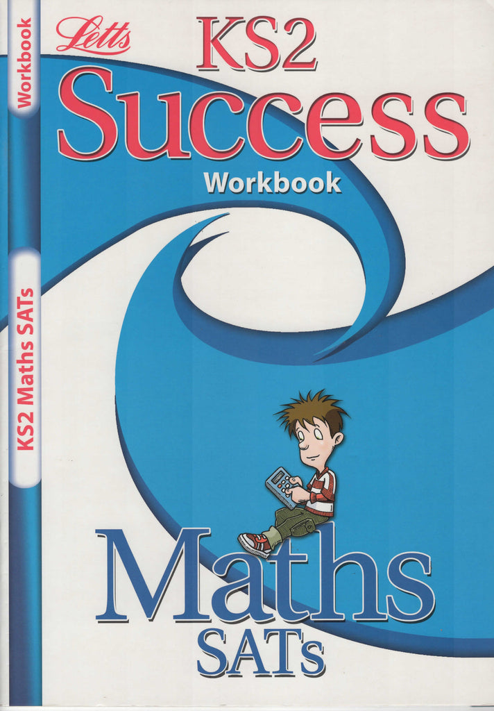 Letts KS2 Success Workbook Maths Sats