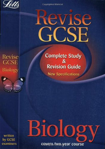 Letts Revise GCSE Biology
