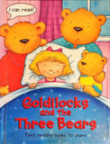 I Can Read : Goldilocks And The Three Bears