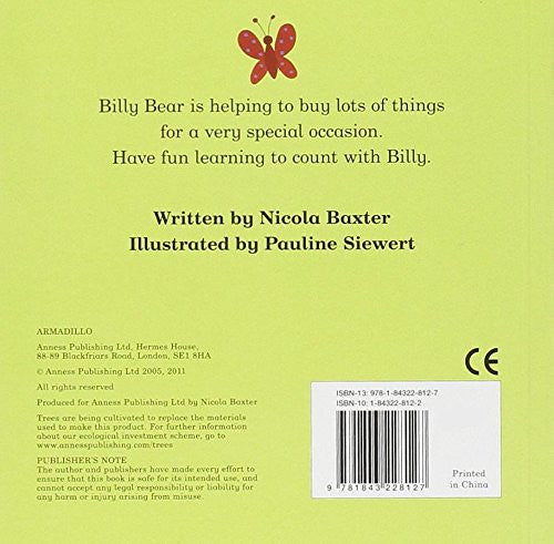 123 Board Book