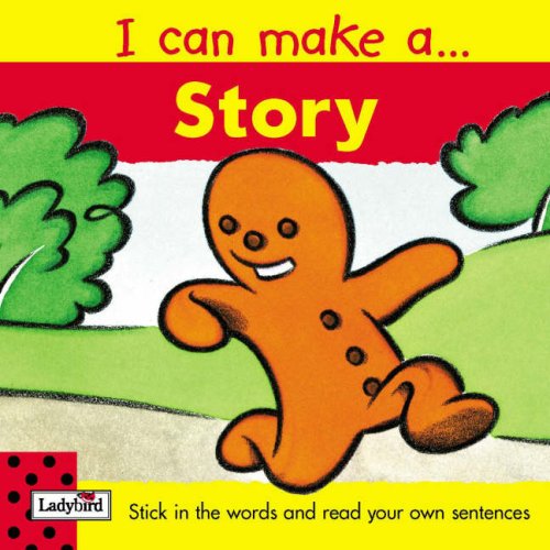 I Can Make A ... Story : Gingerbread Man