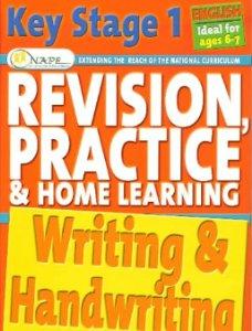 Nape English Revision Practice Writing & Handwriting Ages 6-7