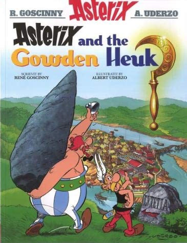Asterix and the Gowden Heuk