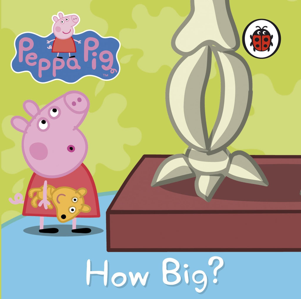 Peppa Pig How Big?