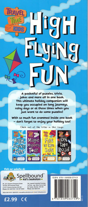Travel Time for Kids: High Flying Fun