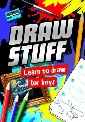 Draw Stuff Learn to Draw for Boys