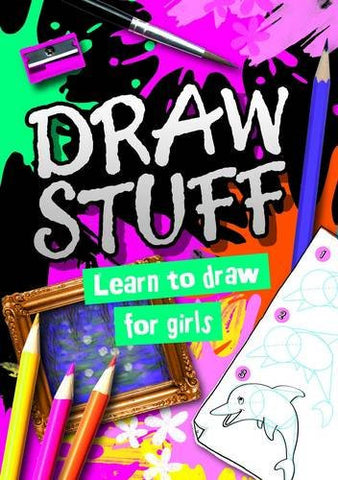 Draw Stuff Learn to Draw for Girls