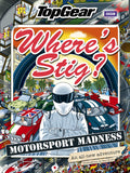 Top Gear Where's Stig? Motorsport Madness