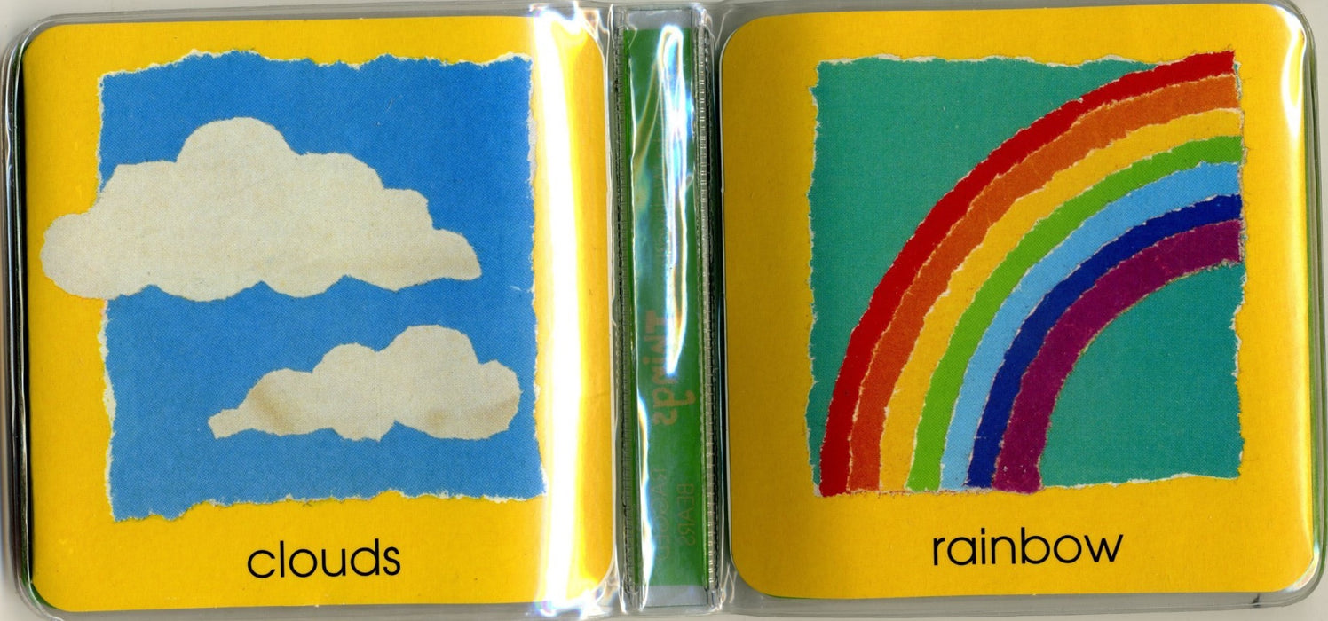 Bath Book Things In Our World