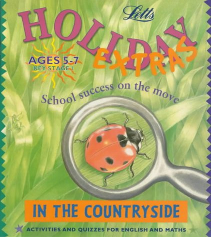 Letts Holiday Extras In The Countryside Ages 5-7