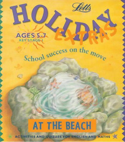 Letts Holiday Extras At The Beach Ages 5-7