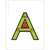 Big Picture Code Cards - Uppercase